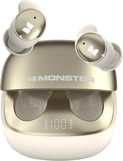 Handsfree Bluetooth Monster Sleep Ear200, TWS, ANC, Gull