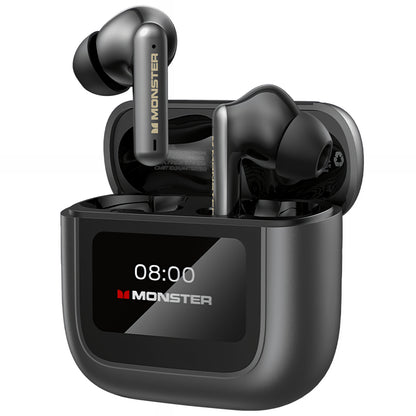 Handsfree Bluetooth Monster TH300, TWS, Svart
