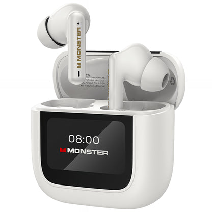 Handsfree Bluetooth Monster TH300, TWS, Hvit