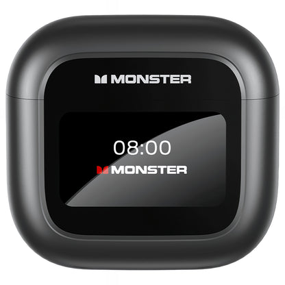 Handsfree Bluetooth Monster TH300, TWS, Svart