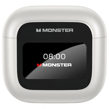 Handsfree Bluetooth Monster TH300, TWS, Hvit