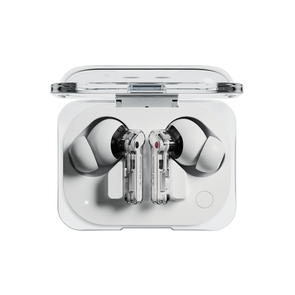Handsfree Bluetooth Nothing Ear (a) B162, TWS, ANC, MultiPoint, Hvit