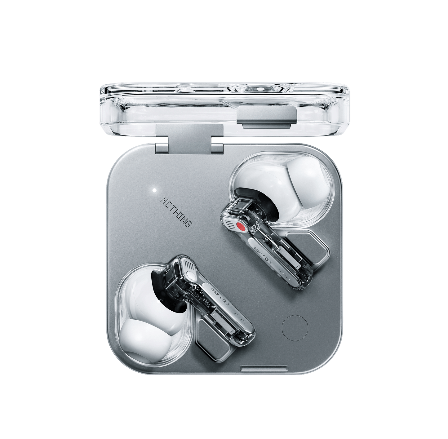 Handsfree Bluetooth Nothing Ear (3) B173, TWS, ANC, MultiPoint, Hvit