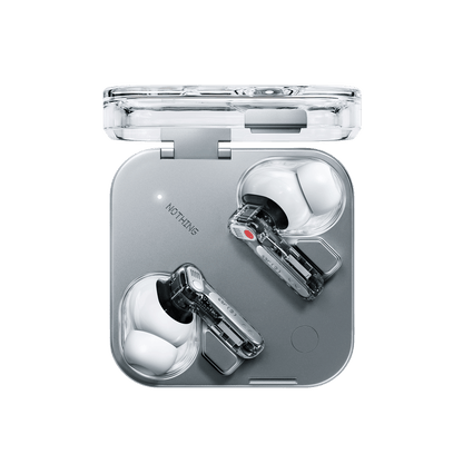Handsfree Bluetooth Nothing Ear (3) B173, TWS, ANC, MultiPoint, Hvit