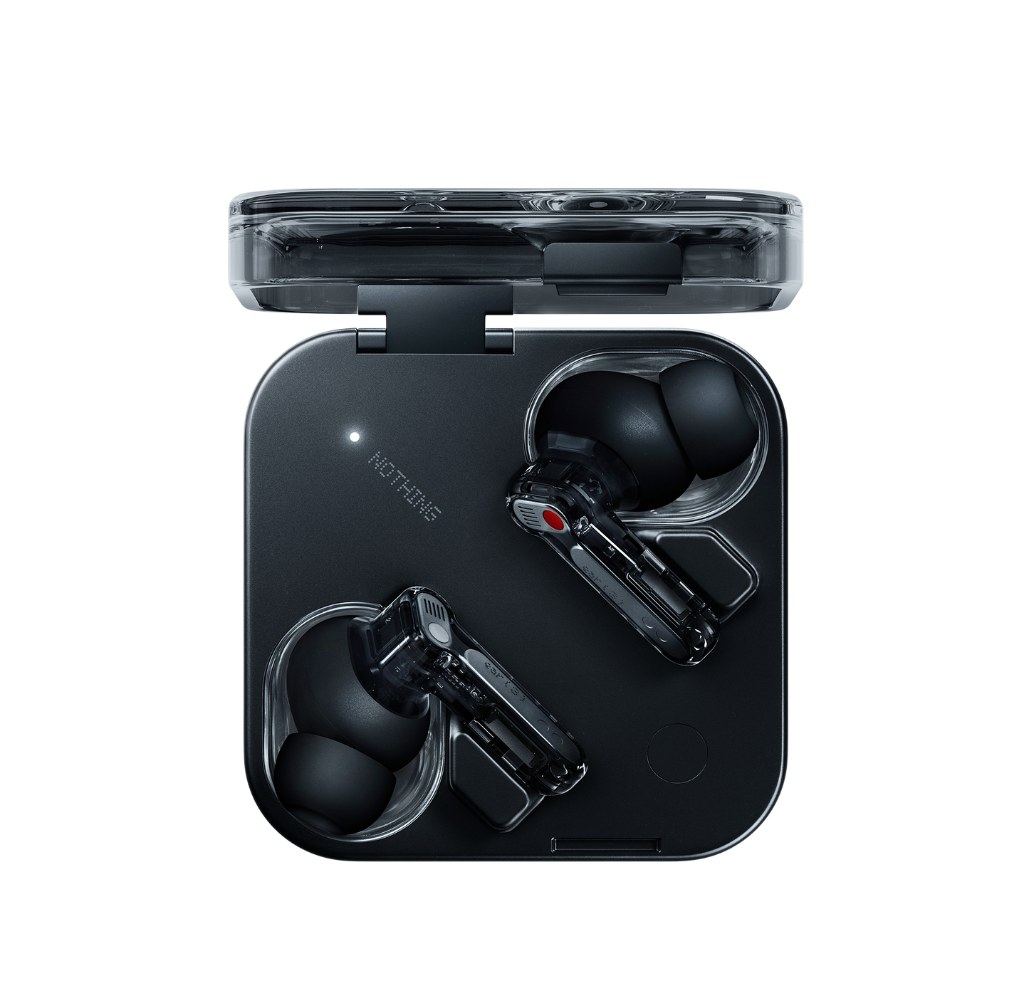 Handsfree Bluetooth Nothing Ear (3) B173, TWS, ANC, MultiPoint, Svart