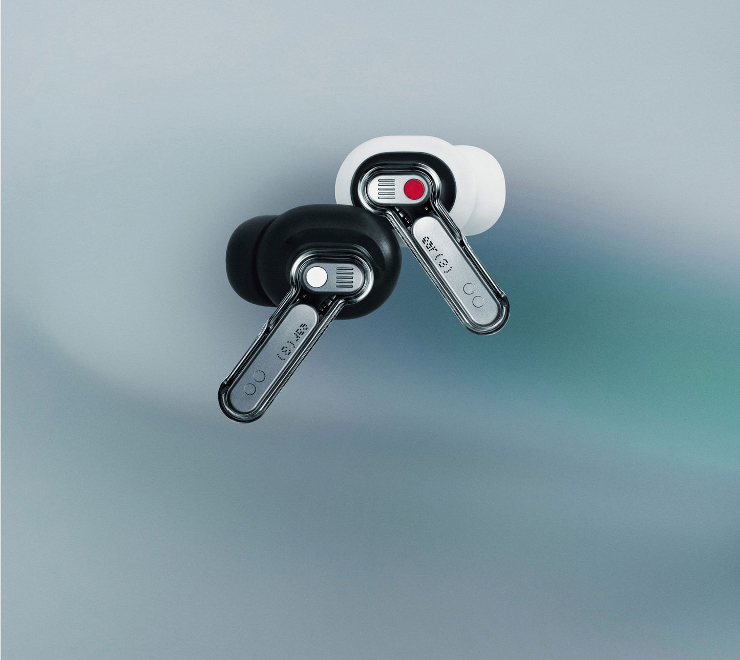 Handsfree Bluetooth Nothing Ear (3) B173, TWS, ANC, MultiPoint, Svart