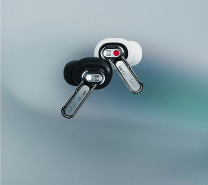 Handsfree Bluetooth Nothing Ear (3) B173, TWS, ANC, MultiPoint, Svart