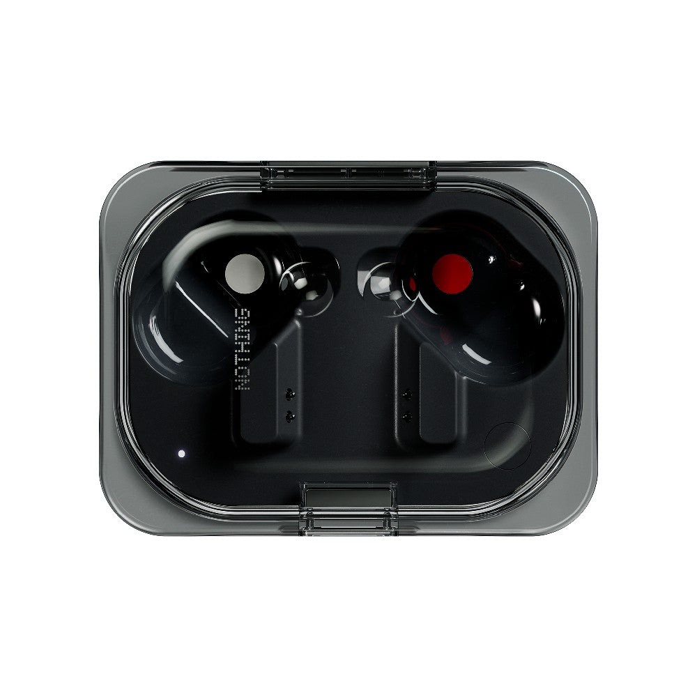 Handsfree Bluetooth Nothing Ear (a) B162, TWS, ANC, MultiPoint, Svart