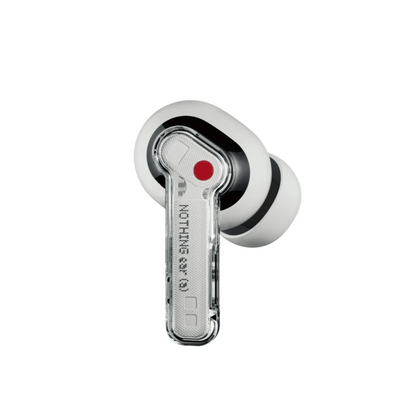 Handsfree Bluetooth Nothing Ear (a) B162, TWS, ANC, MultiPoint, Hvit