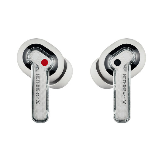 Handsfree Bluetooth Nothing Ear (a) B162, TWS, ANC, MultiPoint, Hvit