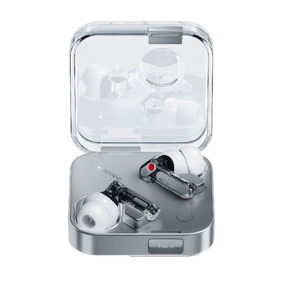 Handsfree Bluetooth Nothing Ear (3) B173, TWS, ANC, MultiPoint, Hvit