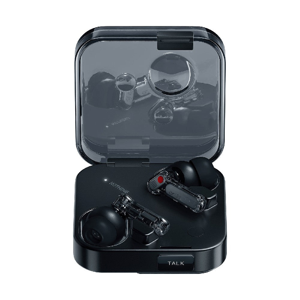 Handsfree Bluetooth Nothing Ear (3) B173, TWS, ANC, MultiPoint, Svart
