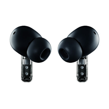 Handsfree Bluetooth Nothing Ear (a) B162, TWS, ANC, MultiPoint, Svart
