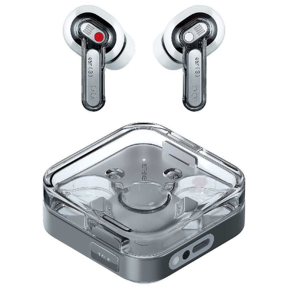Handsfree Bluetooth Nothing Ear (3) B173, TWS, ANC, MultiPoint, Hvit