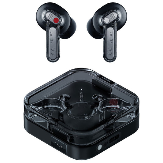 Handsfree Bluetooth Nothing Ear (3) B173, TWS, ANC, MultiPoint, Svart