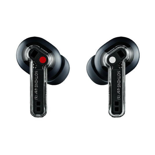 Handsfree Bluetooth Nothing Ear (a) B162, TWS, ANC, MultiPoint, Svart