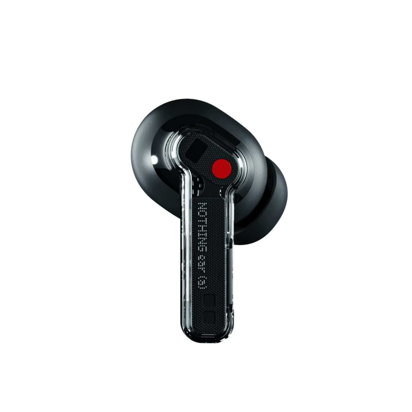 Handsfree Bluetooth Nothing Ear (a) B162, TWS, ANC, MultiPoint, Svart