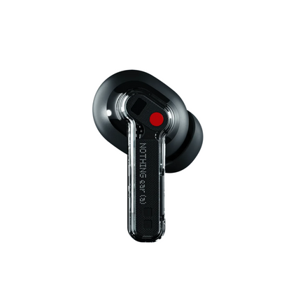Handsfree Bluetooth Nothing Ear (a) B162, TWS, ANC, MultiPoint, Svart