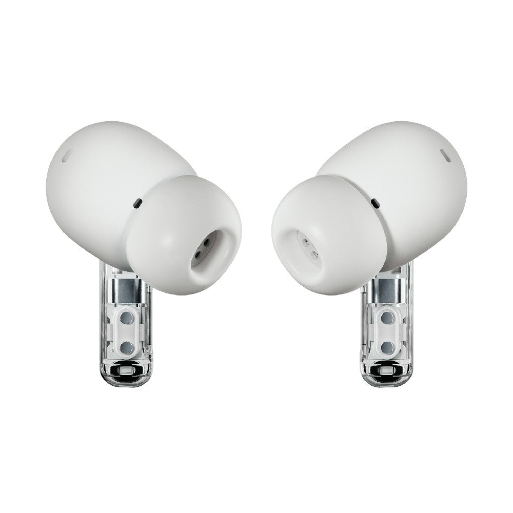 Handsfree Bluetooth Nothing Ear (a) B162, TWS, ANC, MultiPoint, Hvit
