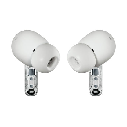 Handsfree Bluetooth Nothing Ear (a) B162, TWS, ANC, MultiPoint, Hvit