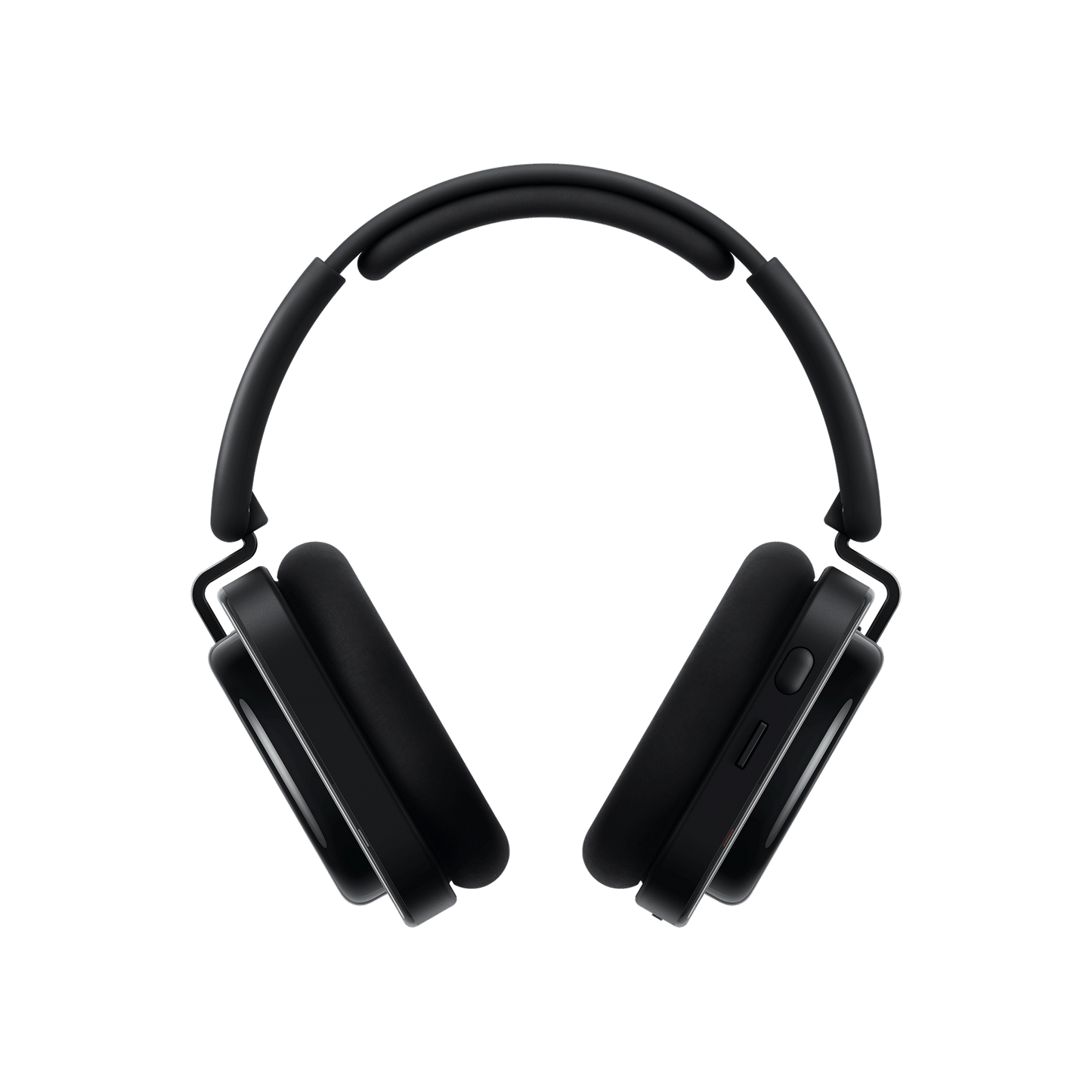 Handsfree Bluetooth Nothing Headphone (a), MultiPoint, A2DP, ANC, Svart