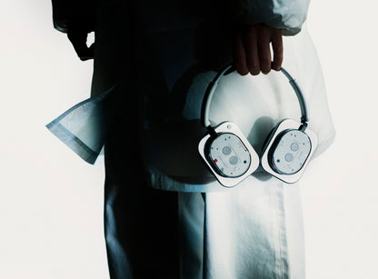 Handsfree Bluetooth Nothing Headphone (1) B170, MultiPoint, A2DP, ANC, Grå