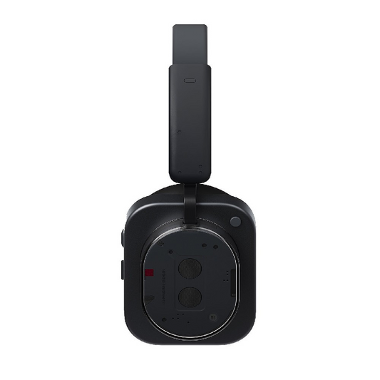 Handsfree Bluetooth Nothing Headphone (1) B170, MultiPoint, A2DP, ANC, Grå, Reseglet