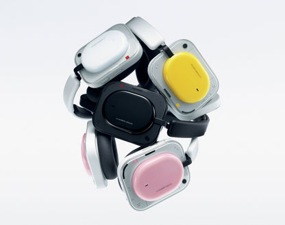 Handsfree Bluetooth Nothing Headphone (a), MultiPoint, A2DP, ANC, Svart