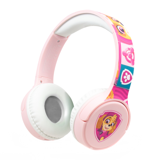 Handsfree Bluetooth OEM Paw Patrol Kids, A2DP, Rosa