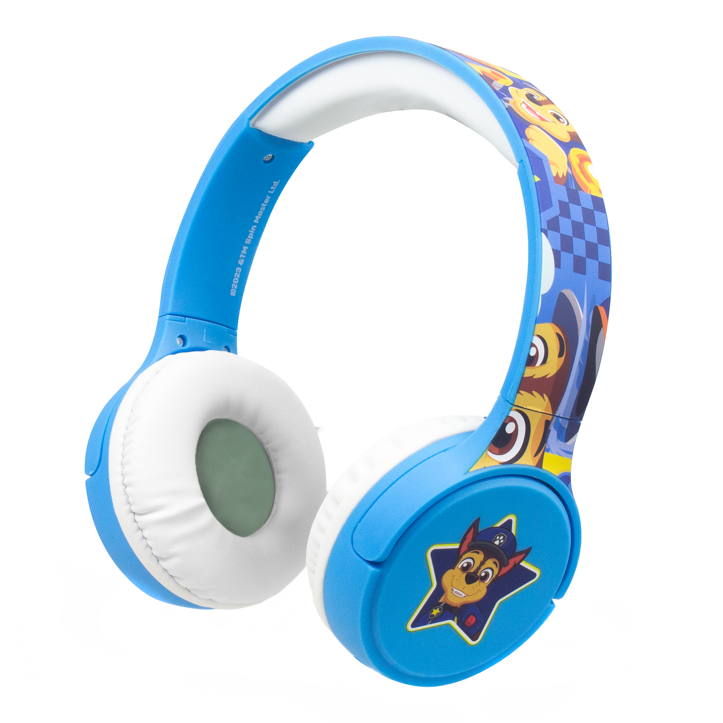Handsfree Bluetooth OEM Paw Patrol Kids, A2DP, Blå