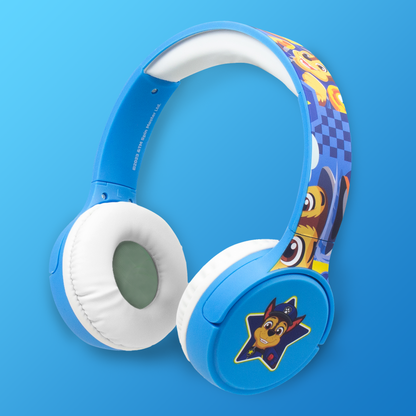 Handsfree Bluetooth OEM Paw Patrol Kids, A2DP, Blå