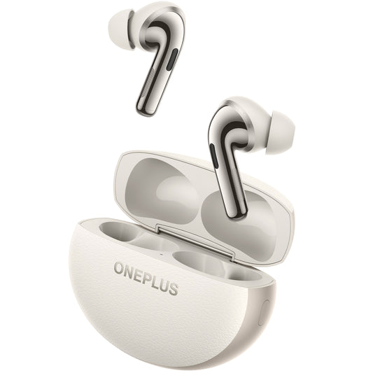 Håndfrie Bluetooth OnePlus Buds Pro 3, hvit 5481158576 