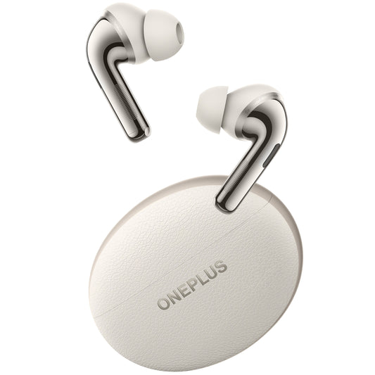 Håndfrie Bluetooth OnePlus Buds Pro 3, hvit 5481158576 