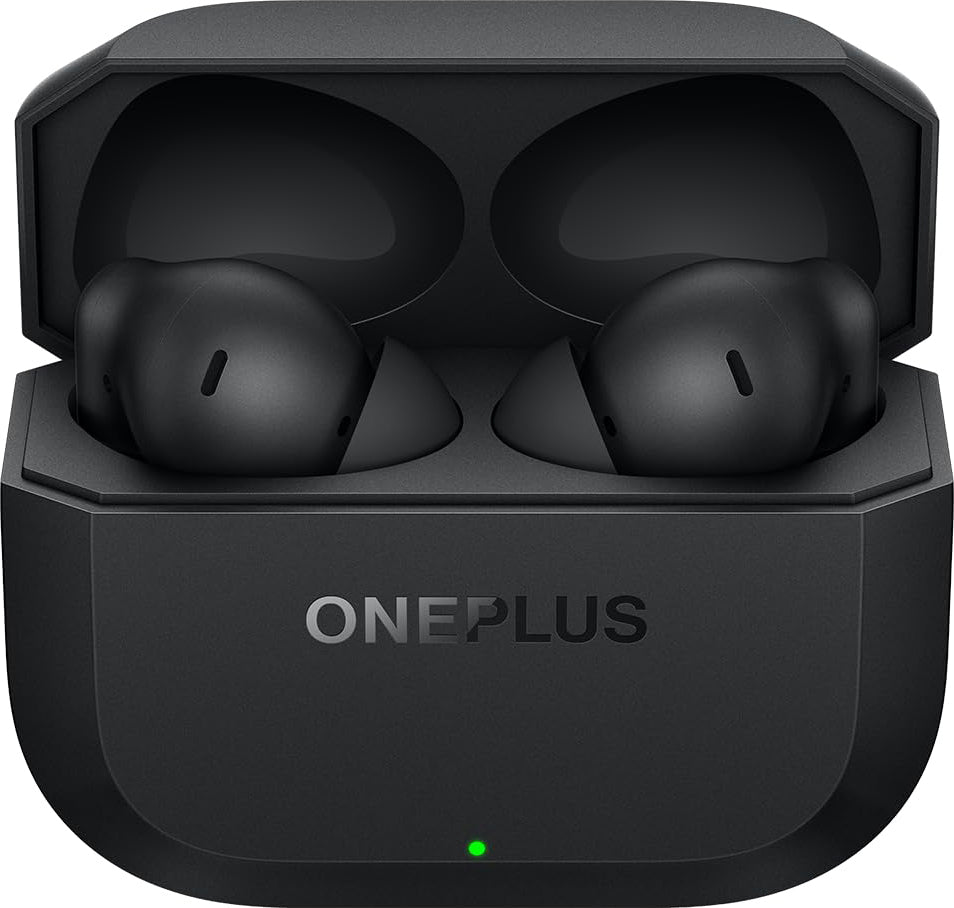 Handsfree Bluetooth OnePlus Nord Buds 3R, TWS, MultiPoint, Svart 5481159039