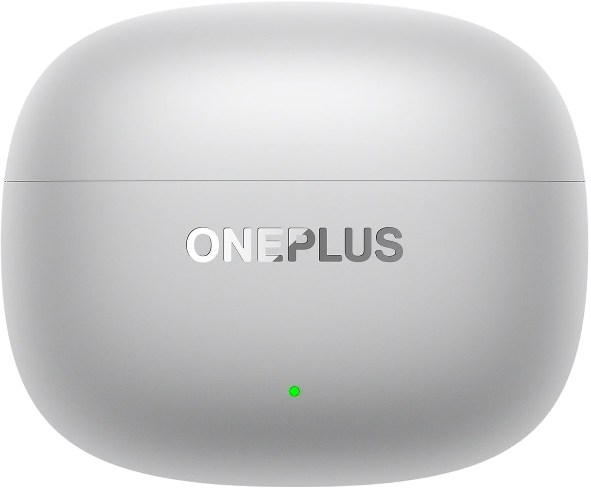 Handsfree Bluetooth OnePlus Nord Buds 4 Pro, Grå 5481159287