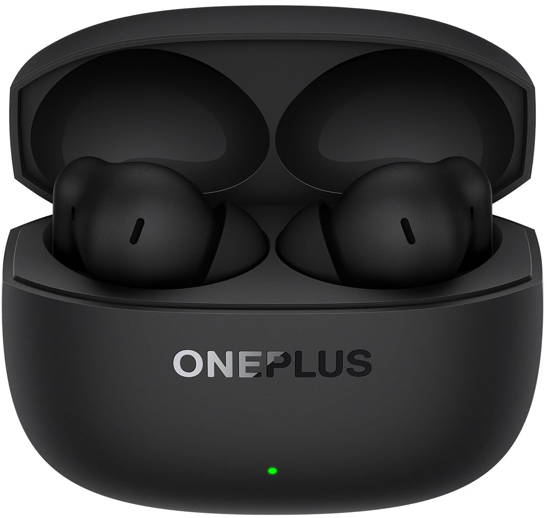 Handsfree Bluetooth OnePlus Nord Buds 4 Pro, Svart 5481159288