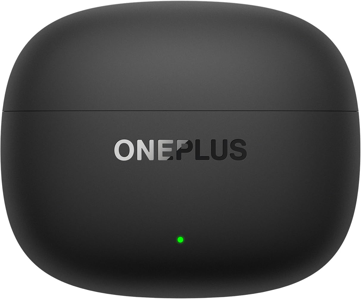 Handsfree Bluetooth OnePlus Nord Buds 4 Pro, Svart 5481159288