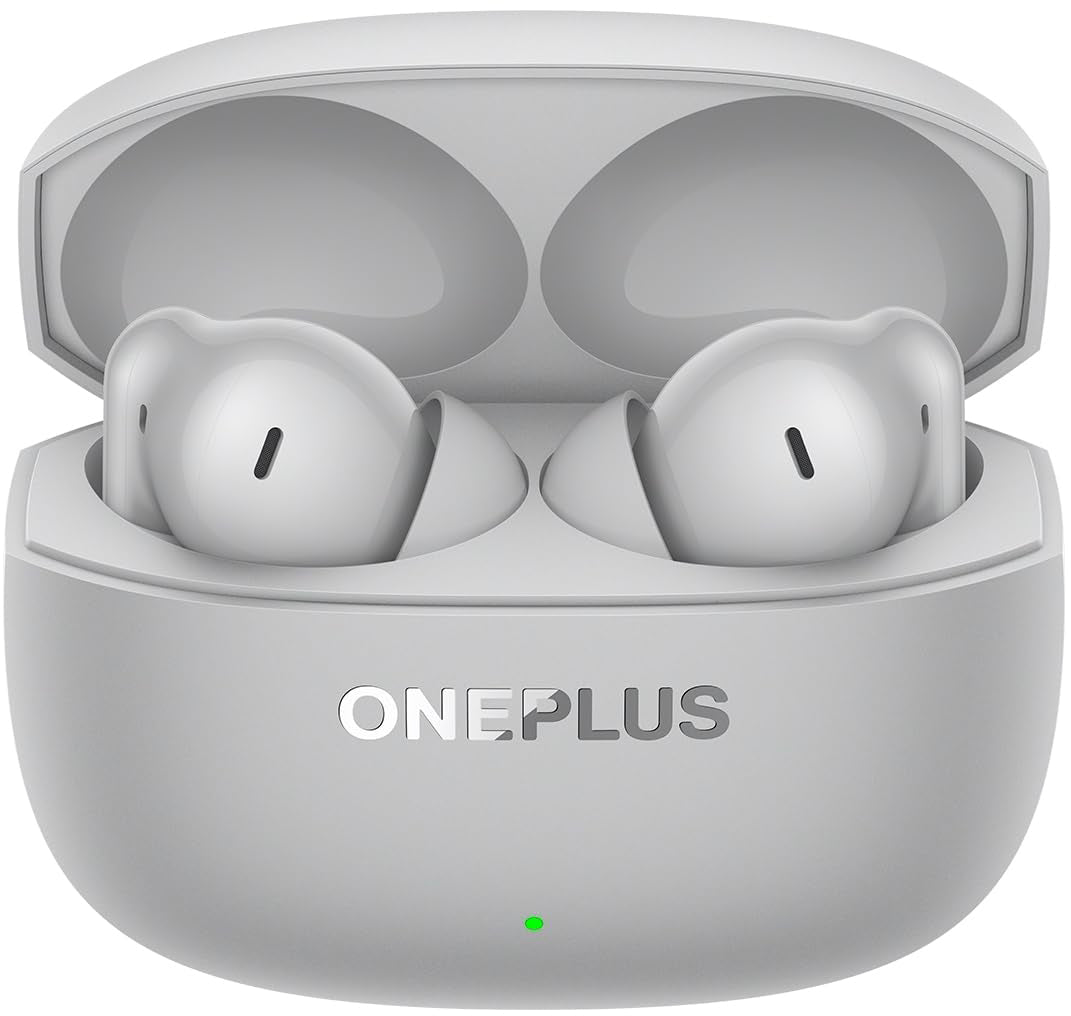 Handsfree Bluetooth OnePlus Nord Buds 4 Pro, Grå 5481159287