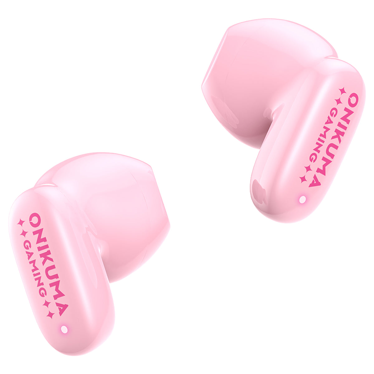 Handsfree Bluetooth Onikuma TX603, TWS, Rosa