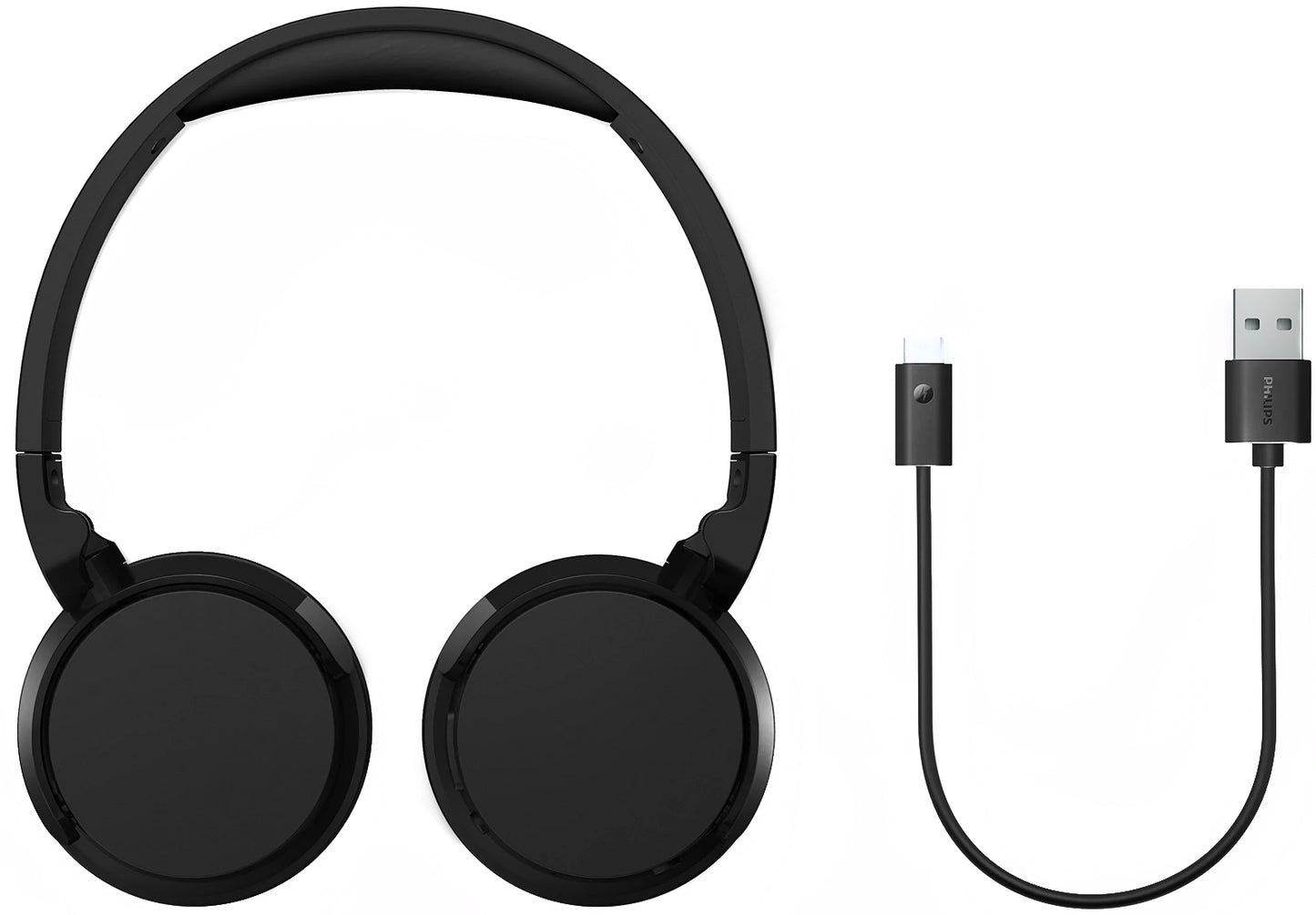 Handsfree Bluetooth Philips 4000, A2DP, Svart TAH4209BK/00