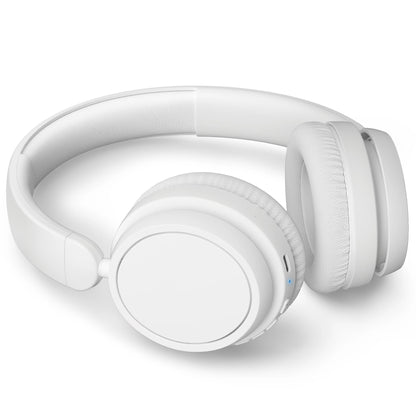 Handsfree Bluetooth Philips 5000, A2DP, Hvit TAH5209WT/97