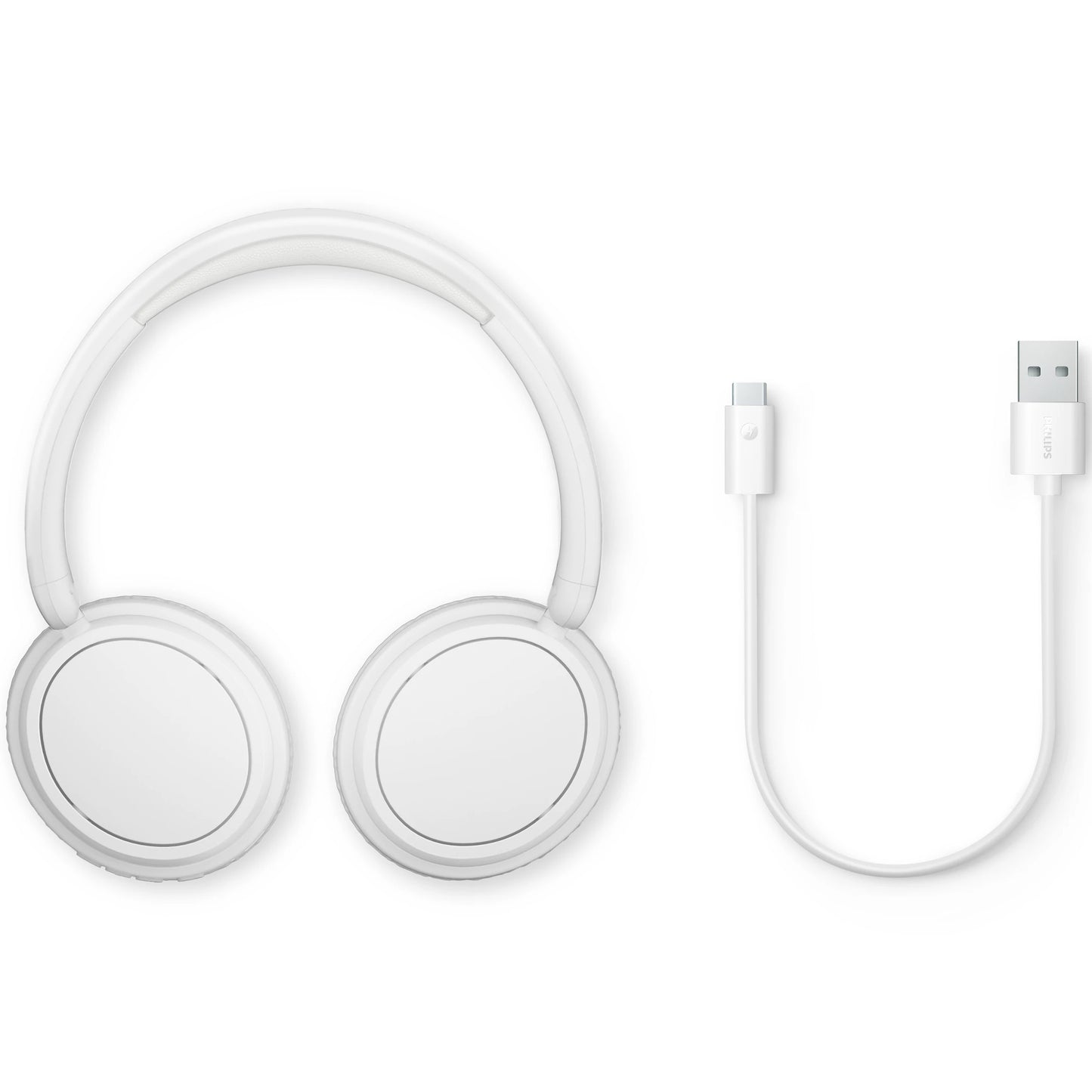 Handsfree Bluetooth Philips 5000, A2DP, Hvit TAH5209WT/97