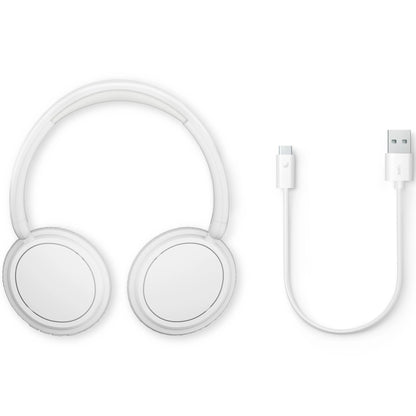 Handsfree Bluetooth Philips 5000, A2DP, Hvit TAH5209WT/97