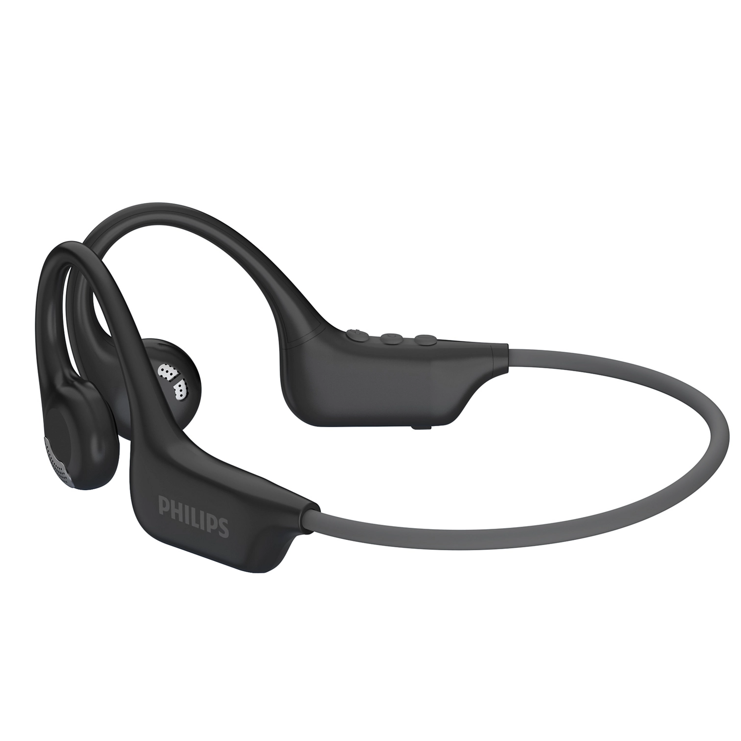Handsfree Bluetooth Philips, A2DP, Svart TAA1708BK/97
