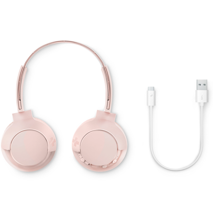 Handsfree Bluetooth Philips, MultiPoint, A2DP, Rosa SHB3075M2PK/97