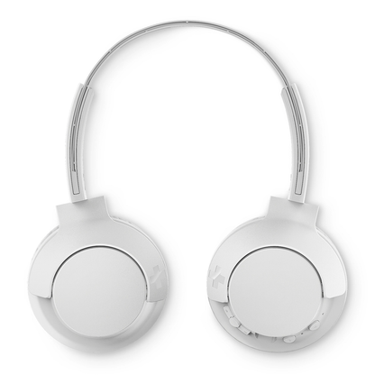 Handsfree Bluetooth Philips, MultiPoint, A2DP, Hvit SHB3075M2WT/97