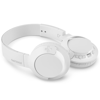 Handsfree Bluetooth Philips, MultiPoint, A2DP, Hvit SHB3075M2WT/97
