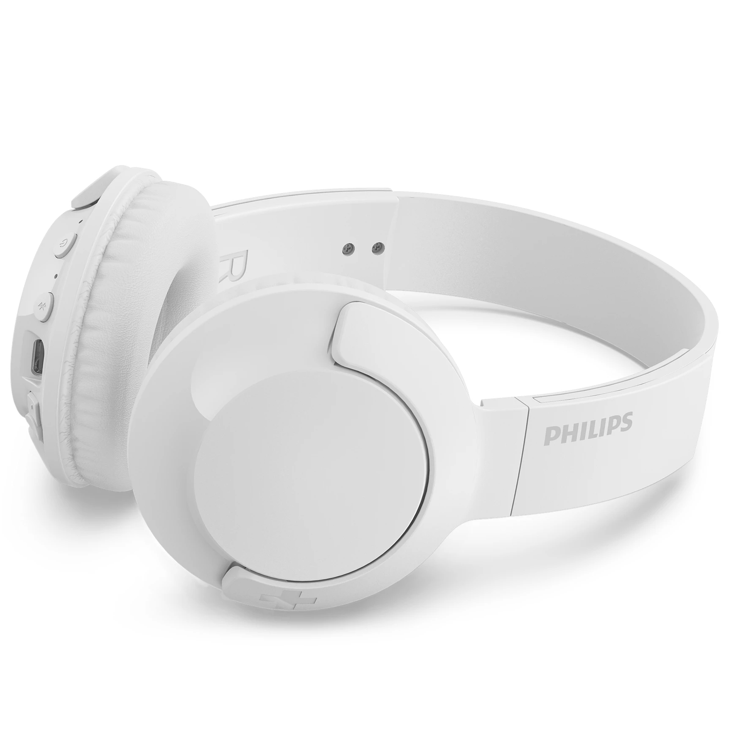 Handsfree Bluetooth Philips, MultiPoint, A2DP, Hvit SHB3075M2WT/97