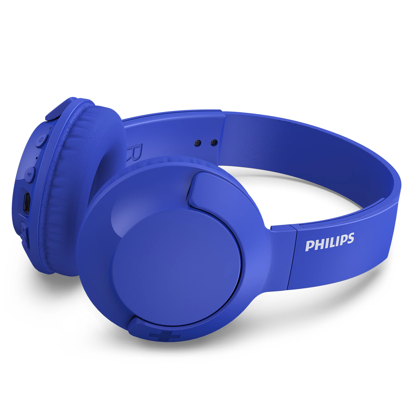 Handsfree Bluetooth Philips, MultiPoint, A2DP, Blå SHB3075M2BL/97