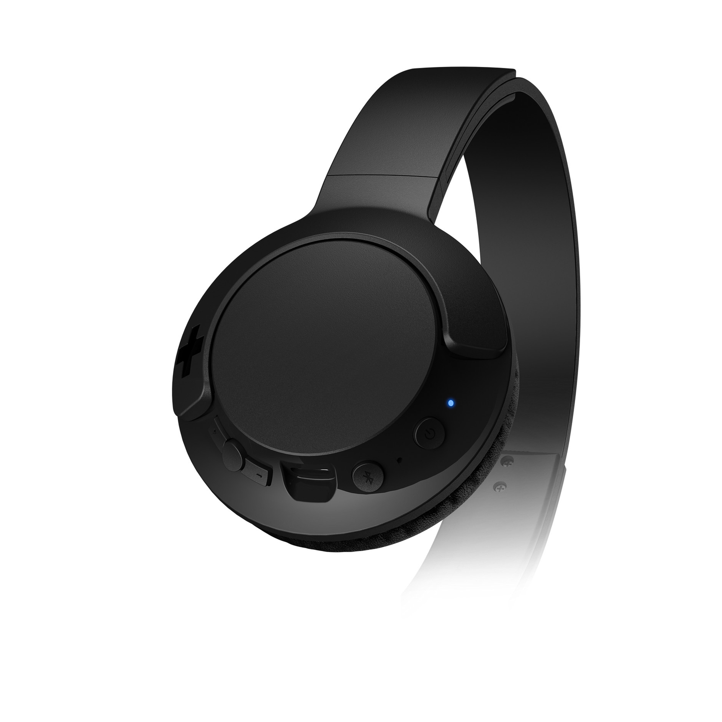 Handsfree Bluetooth Philips, MultiPoint, A2DP, Svart SHB3075M2BK/97